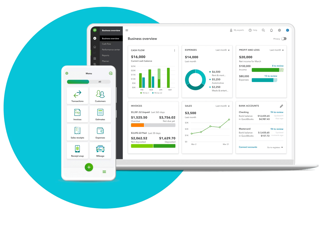 QB Desktop Business Overview