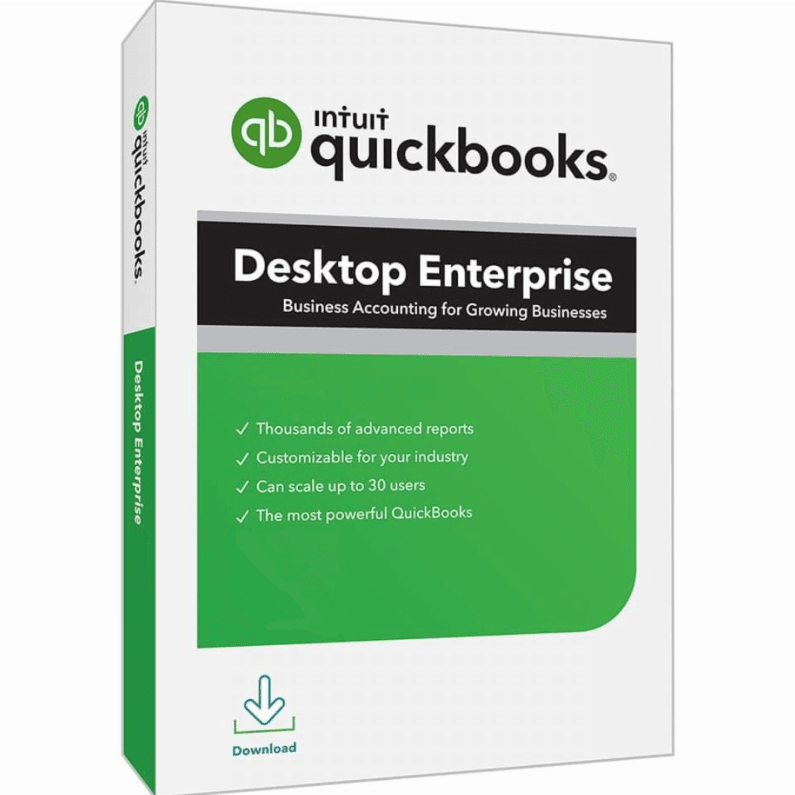 Enterprise Accountant US 2024